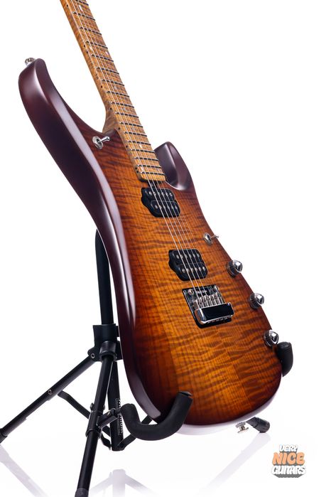 Ernie Ball Music Man JP15 Sahara Burst