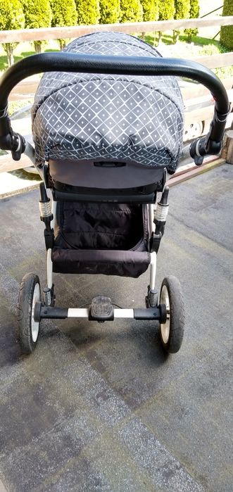 Wózek dziecięcy 3w1 colt