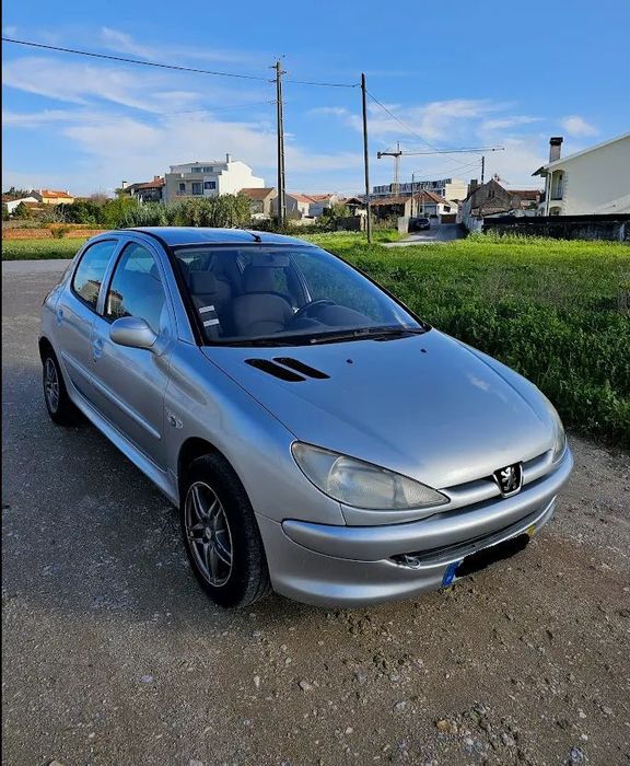 Peugeot 206 1.1 Color Line