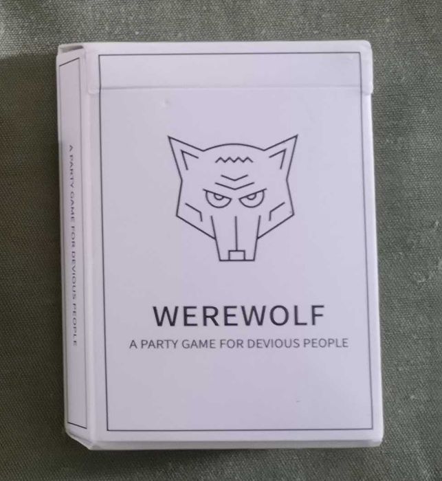 Jogos de cartas NOVOS