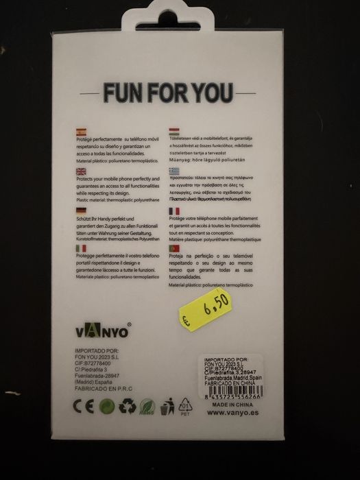 Capa 17 pro max
