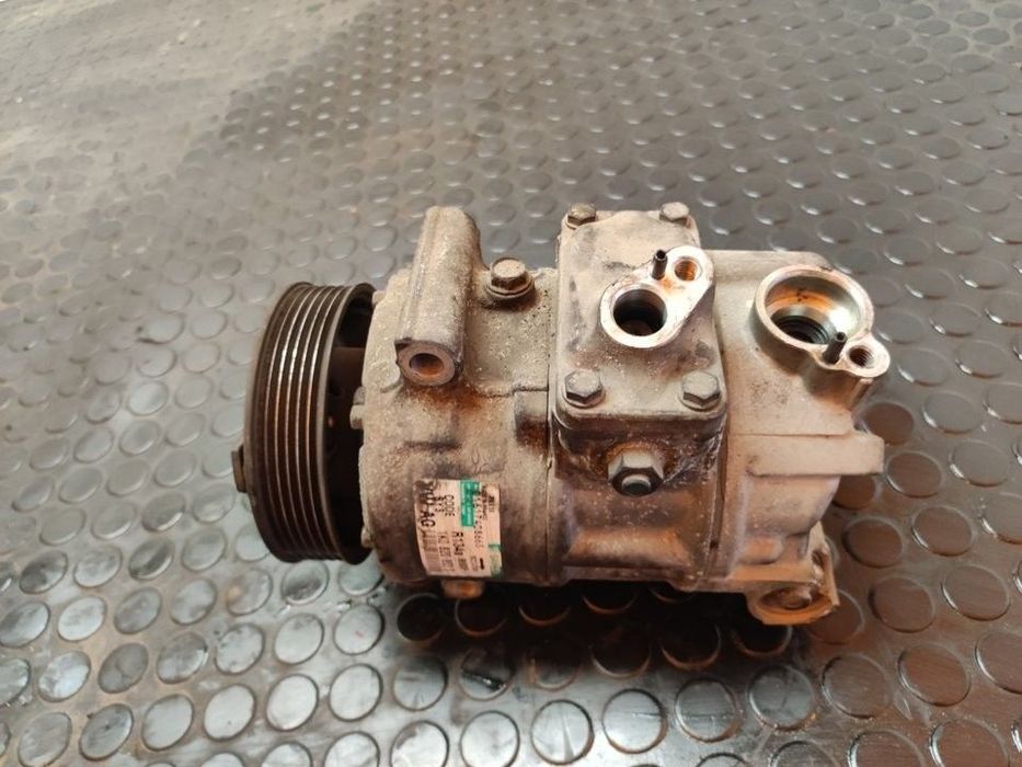 COMPRESSOR AR CONDICIONADO SEAT LEON 2007 -1K0820803S