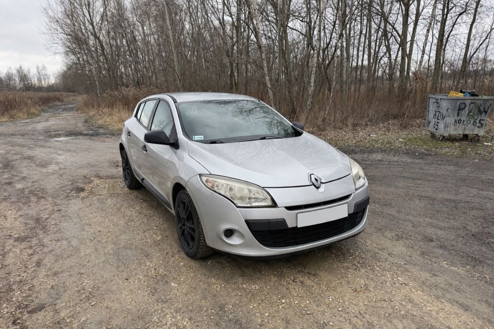 Renault Megan III 1.5 DCI 90KM