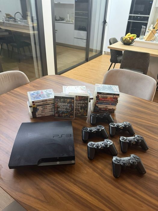 PS3 ótimo estado pra despachar