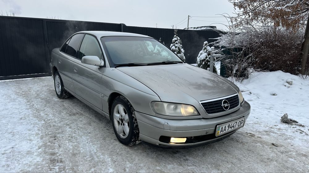 Opel Omega C 2002 2.2 gaz4