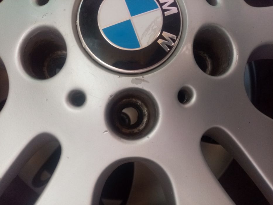 Колеса r17 в зборі.