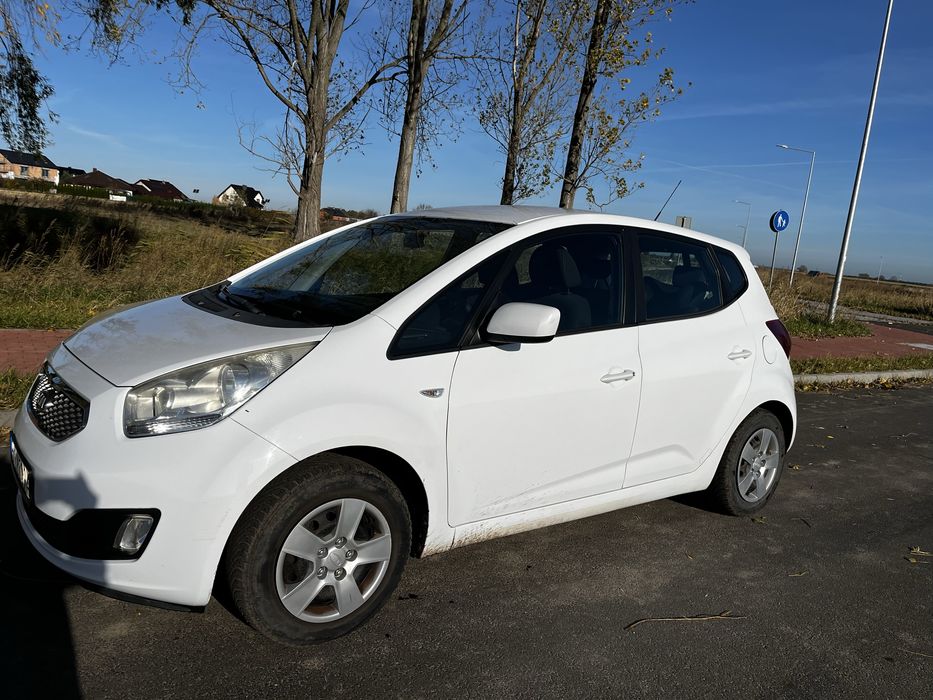 Kia Venga rok 2010