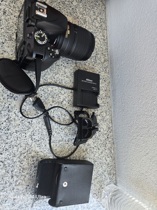 Câmara fotográfica