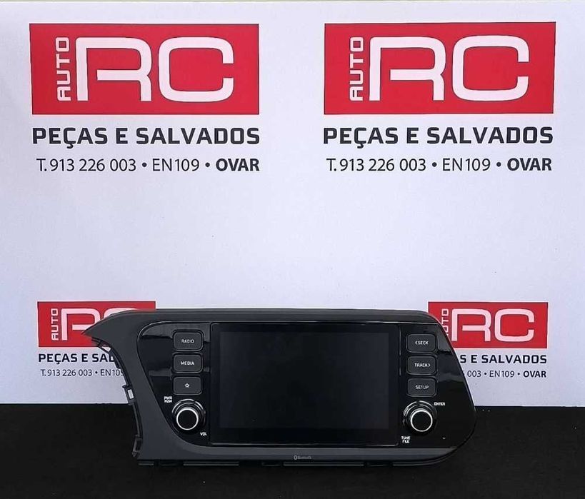 Rádio / Auto Rádio 96160Q0420NNB - HYUNDAI i20 III
