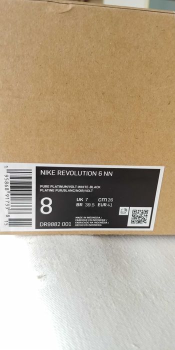 Nike Revolution 6 NN r.41