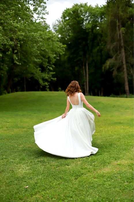 Весільна сукня Classic