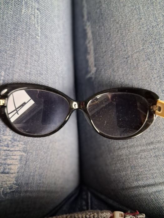 Okulary przeciwsłoneczne około minus 2