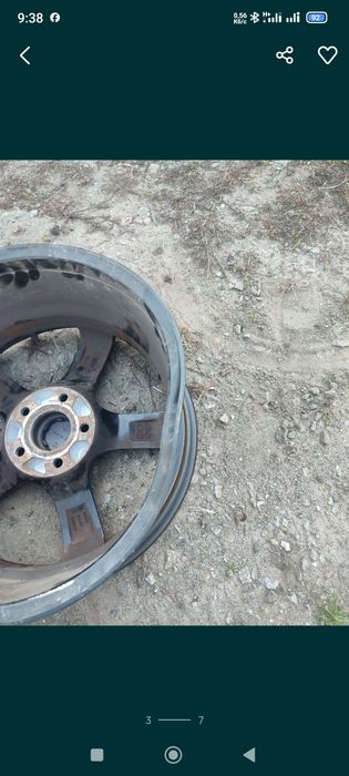 Продам диски r17