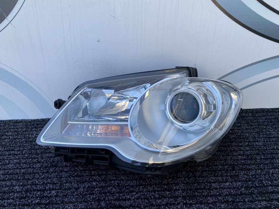 Фара Volkswagen Touran 2007-2010 розборка