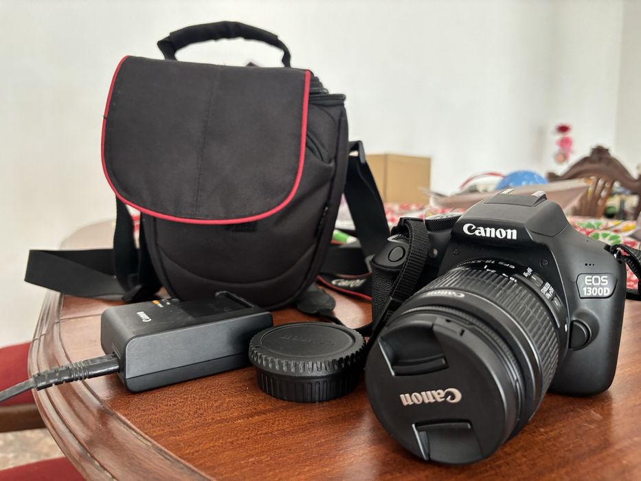 Vendo Canon 1300D