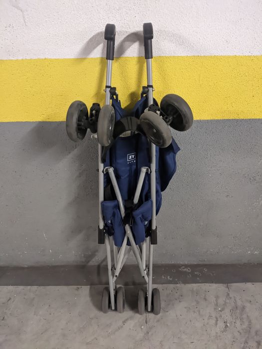 Carrinho Bebé/Criança Zippy