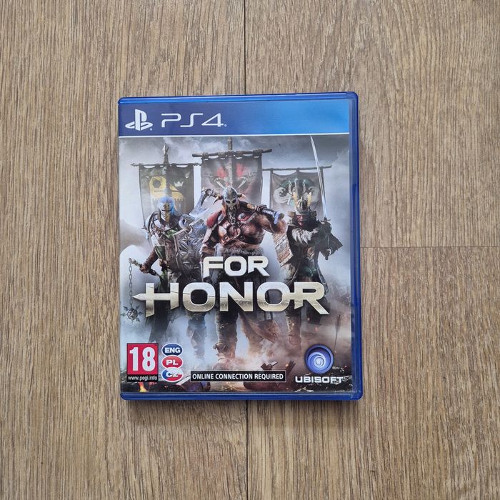 For Honor ps4 ps5 PlayStation 4/5 dużo gier!