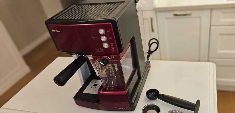 OKAZJA Ekspres do kawy Breville PrimaLatte jak NOWY