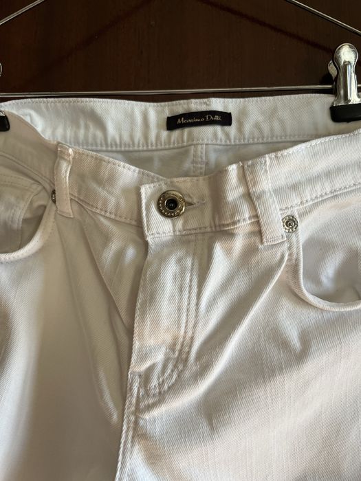 Calça de ganga Massimo Dutti tam 36