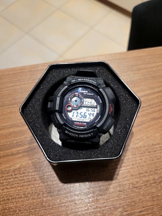 Zegarek Casio G-SHOCK  G-9300-1ER