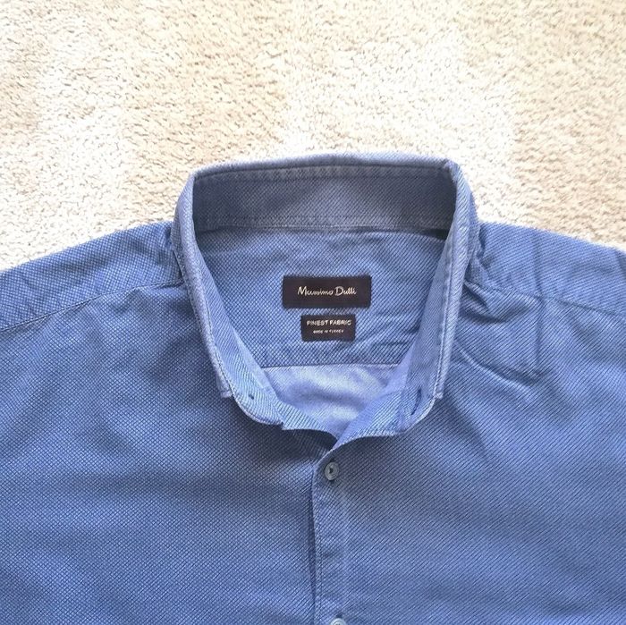 Camisa Massimo Dutti