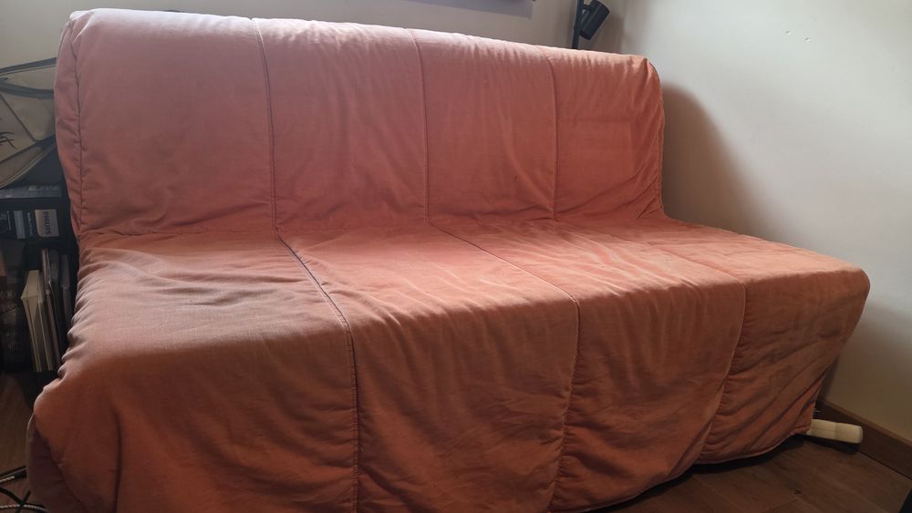 Sofa 2-osobowa, rozkładana, Ikea