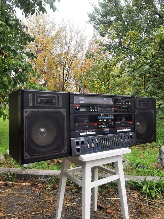 Магнитафон Sharp HK 9000 Z BK