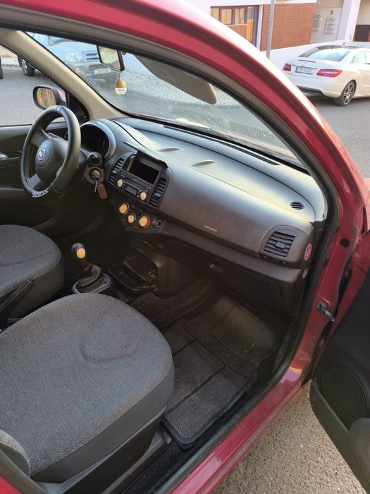 Nissan Micra 1.2
