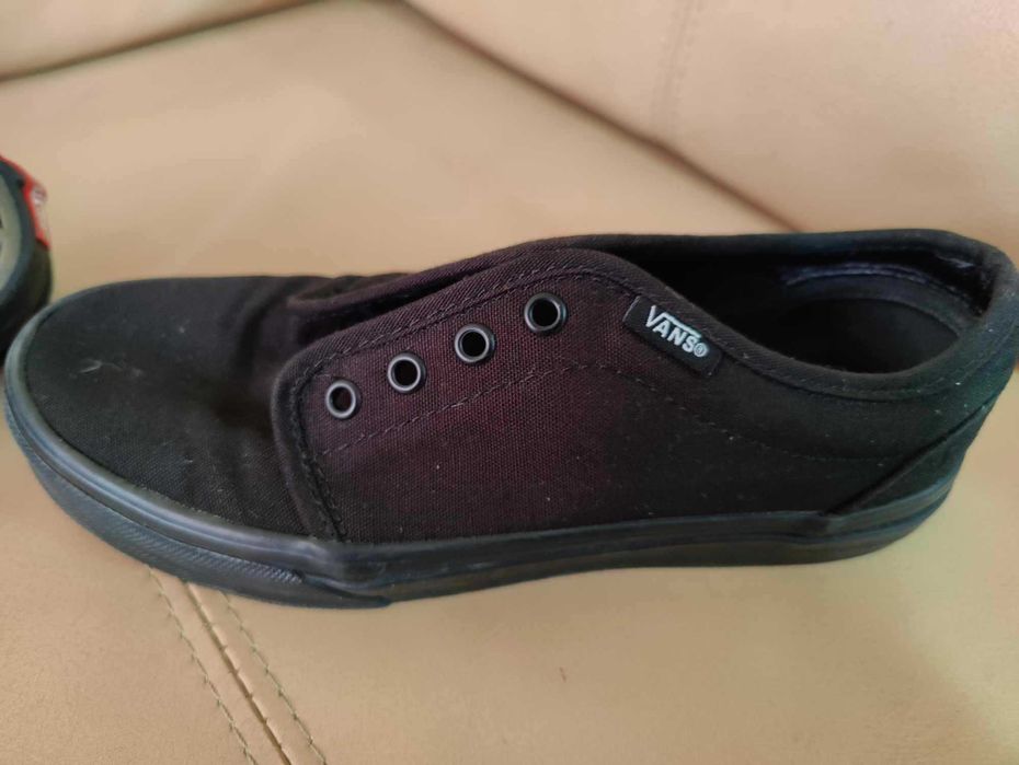 Sapatilhas Vans n.º 35 novas