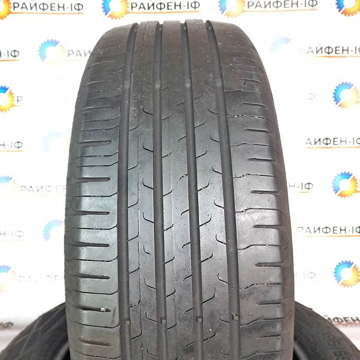 195/55 R16 Continental EcoContact 6 б/у шини 4шт & 2302297