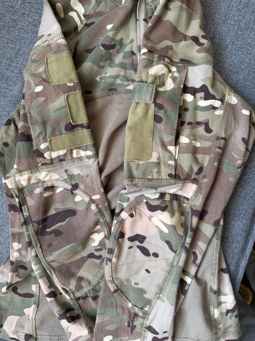 Ubacs combat frog suit убакс мультикам L