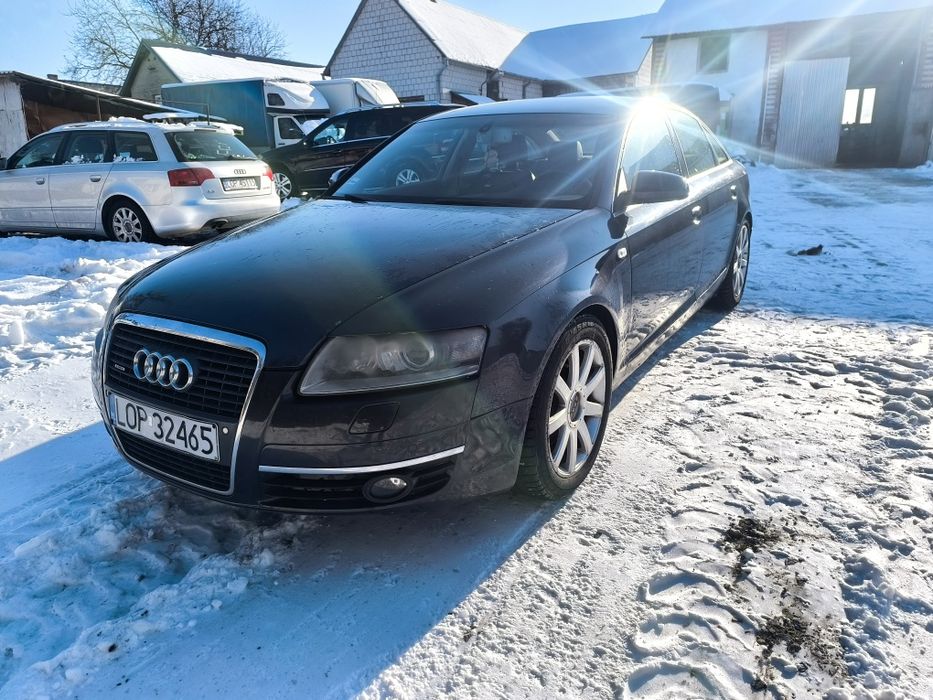 Audi A6 quattro 3.0 TDI automat