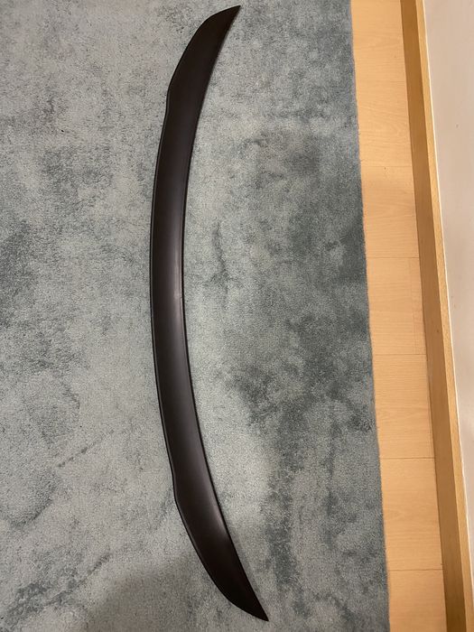 LIP SPOILER AILERON PALA ABA LÂMINA AVENTAL RABETA MERCEDES-BENZ CLASSE A LIMOUSINE V177 A45 A35 AMG