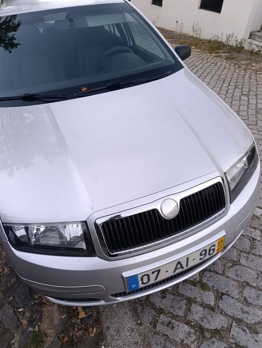 Skoda Fabia estimado