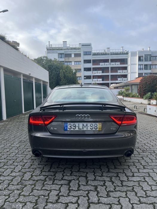 Audi A7 Sportback 3.0 TDI