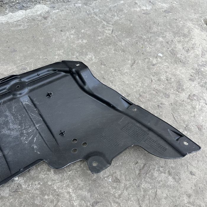 Захист двигуна bmw g30 g31 защита двигателя кпп акпп бмв г30 г31  BMW