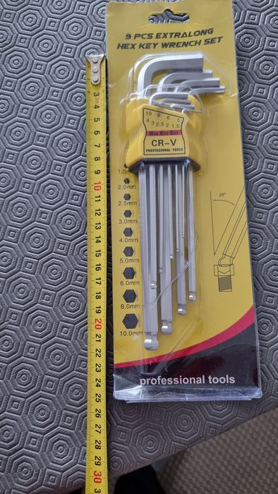Hex Keys479110552859463681
