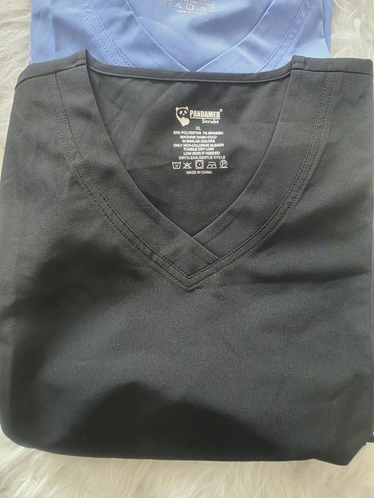 Uniformy medyczne damskie, nowe