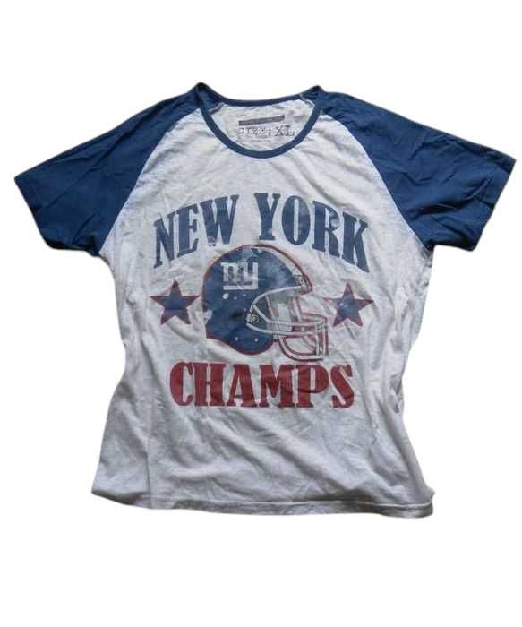 Bluzka New York Champs 42,XL Denim73 rugby kask