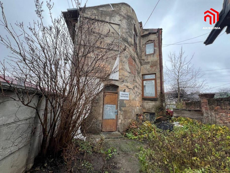 Продаж комерції 160 кв.м біля вокзалу