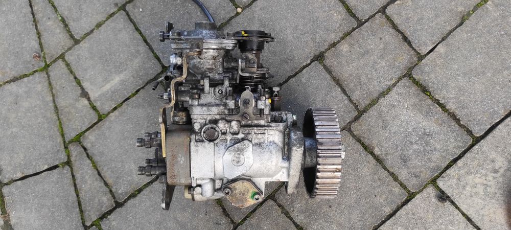 Pompa wtryskowa XUD9 Bosch peugeot citroen fiat Ducato Suzuki 1.9TD