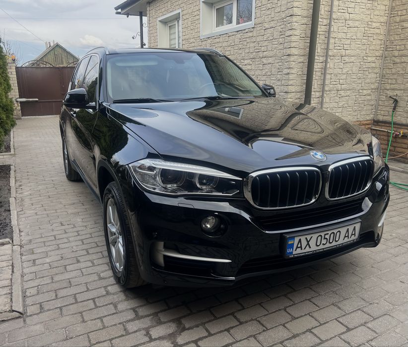 Продам BMW X5  2018 року!