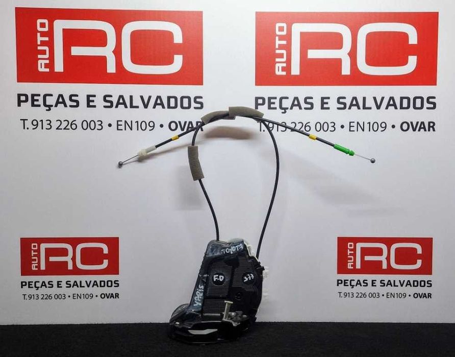 Fechadura / Fecho Porta Frente Direito V51-14130 - TOYOTA YARIS