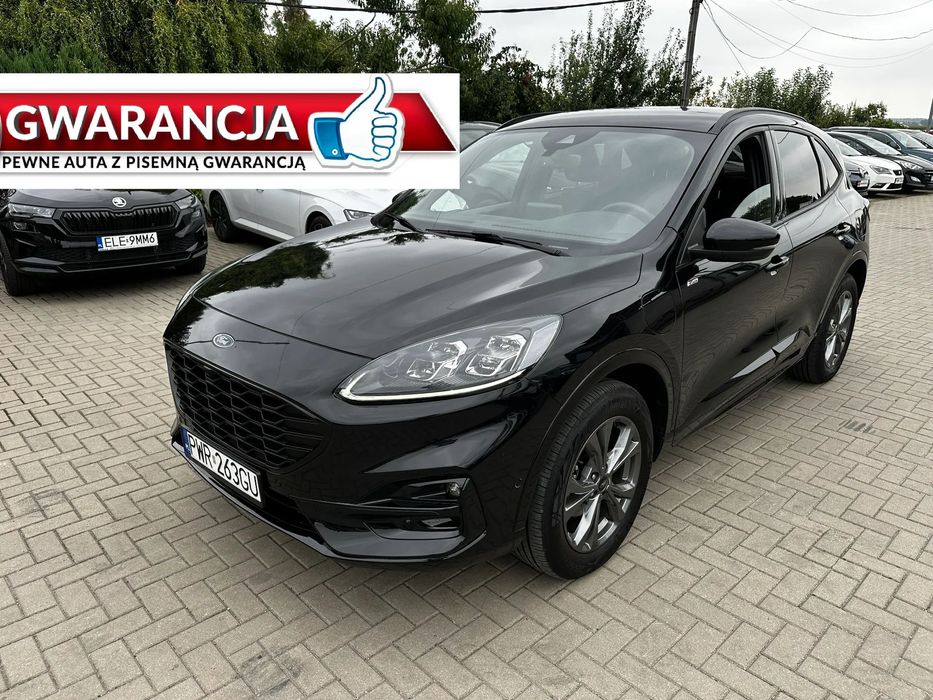 Ford Kuga ST-Line 2,5 Benz. 152 KM + Hybryda Plug-In Automat GWARANCJA Zamiana