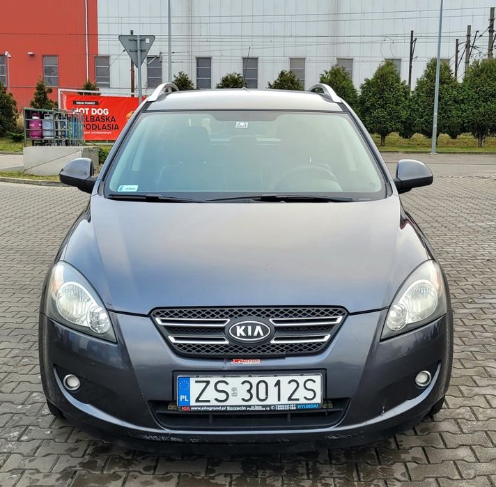 Kia ceed 2.0 CRDi 2008r