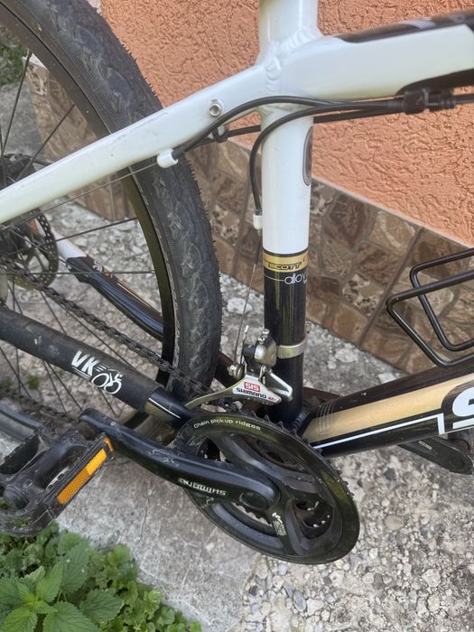 Велосипед Scott Aspect 55