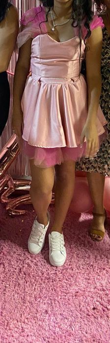 Vestido festa, debutante