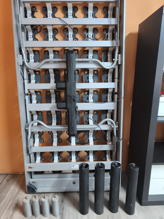Cama articulada elétrica da marca OKIN  origem Alemanha