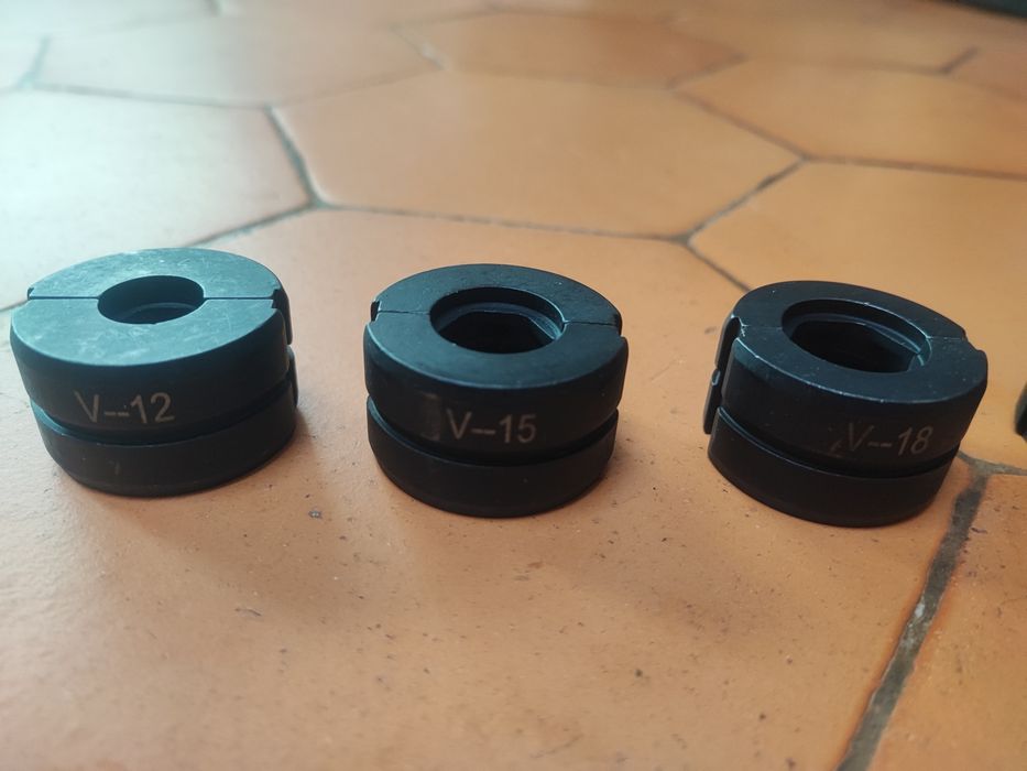 Matrizes multicamada / Inox / Cobre