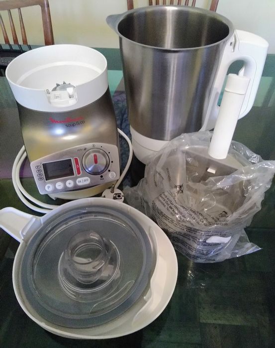 Moulinex Soup & Co como nova